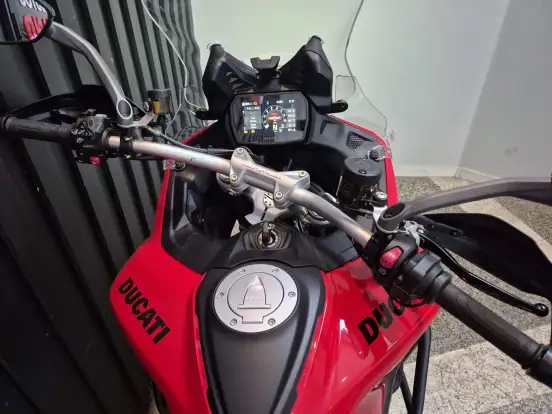DUCATI-MULTISTRADA V2 S-2026