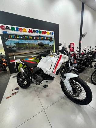 DUCATI DESERT X 