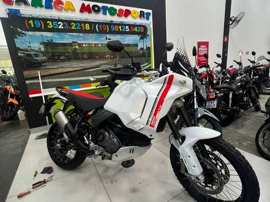 DUCATI-DESERT X DUCATI-DESERT X-2023