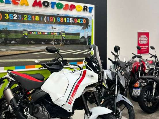 DUCATI-DESERT X DUCATI-DESERT X-2023