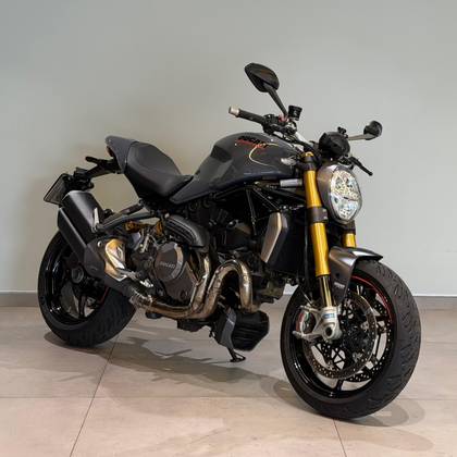 DUCATI MONSTER 1200 S 