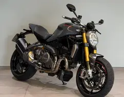 DUCATI MONSTER 1200 S DUCATI MONSTER 1200 S
