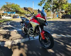 DUCATI MULTISTRADA 1200 V4 S DUCATI MULTISTRADA 1200 V4 S