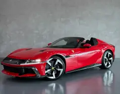 FERRARI 12CILINDRI SPIDER 6.5 V12 GASOLINA F1-DCT FERRARI 12CILINDRI SPIDER 6.5 V12 GASOLINA F1-DCT