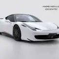 FERRARI 458 ITALIA 4.5 V8 GASOLINA F1-DCT FERRARI 458 ITALIA 4.5 V8 GASOLINA F1-DCT