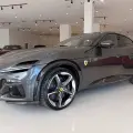 FERRARI PUROSANGUE 6.5 V12 GASOLINA F1-DCT FERRARI PUROSANGUE 6.5 V12 GASOLINA F1-DCT