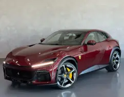 FERRARI PUROSANGUE 6.5 V12 GASOLINA F1-DCT FERRARI PUROSANGUE 6.5 V12 GASOLINA F1-DCT