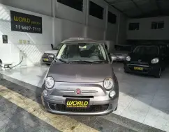 FIAT 500 1.4 CULT 8V FLEX 2P AUTOMATIZADO FIAT 500 1.4 CULT 8V FLEX 2P AUTOMATIZADO