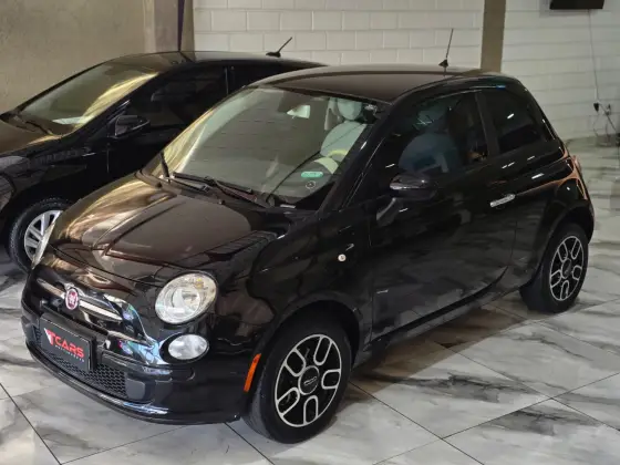 FIAT 500 1.4 CULT 8V FLEX 2P MANUAL