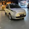 FIAT 500 1.4 CULT 8V FLEX 2P MANUAL FIAT 500 1.4 CULT 8V FLEX 2P MANUAL