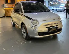 FIAT 500 1.4 CULT 8V FLEX 2P MANUAL FIAT 500 1.4 CULT 8V FLEX 2P MANUAL