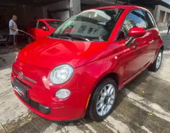 FIAT 500 1.4 CULT 8V FLEX 2P MANUAL FIAT 500 1.4 CULT 8V FLEX 2P MANUAL