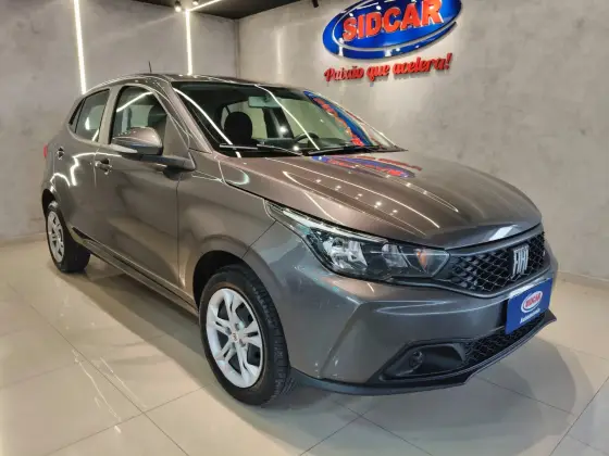 FIAT ARGO 1.0 FIREFLY FLEX DRIVE MANUAL