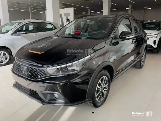 FIAT ARGO 1.3 FIREFLY FLEX TREKKING CVT