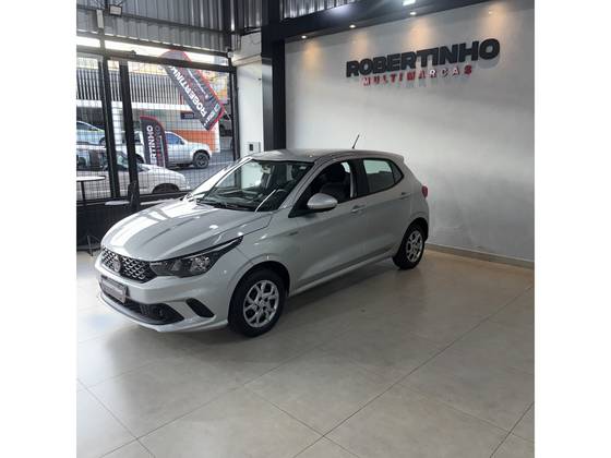 FIAT ARGO 1.0 FIREFLY FLEX DRIVE MANUAL