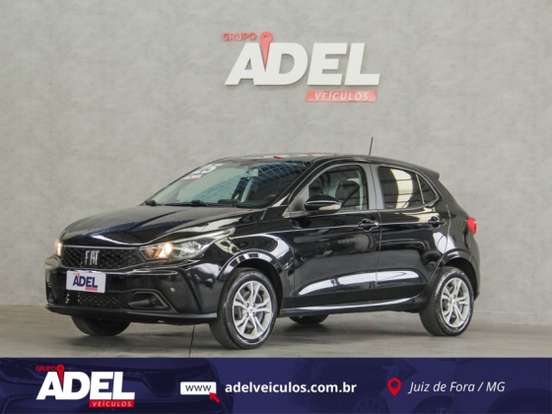 FIAT-ARGO-1.0 FIREFLY FLEX DRIVE MANUAL FIAT-ARGO-2024