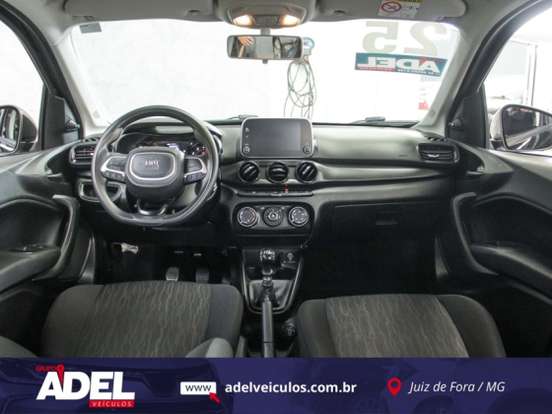 FIAT-ARGO-1.0 FIREFLY FLEX DRIVE MANUAL FIAT-ARGO-2024