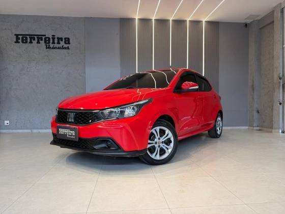 FIAT ARGO 1.0 FIREFLY FLEX DRIVE MANUAL