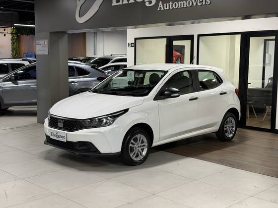 FIAT ARGO 1.0 FIREFLY FLEX MANUAL