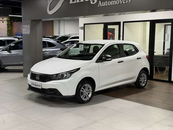 FIAT-ARGO-1.0 FIREFLY FLEX MANUAL FIAT-ARGO-2024
