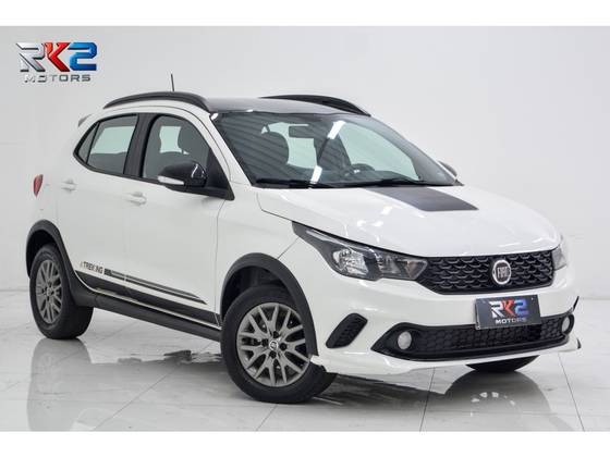 FIAT ARGO 1.3 FIREFLY FLEX TREKKING MANUAL