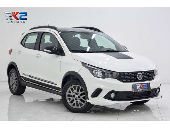 FIAT-ARGO-1.3 FIREFLY FLEX TREKKING MANUAL FIAT-ARGO-2020