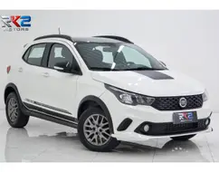 FIAT ARGO 1.3 FIREFLY FLEX TREKKING MANUAL FIAT ARGO 1.3 FIREFLY FLEX TREKKING MANUAL