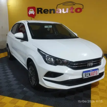 FIAT CRONOS 1.3 FIREFLY FLEX DRIVE CVT