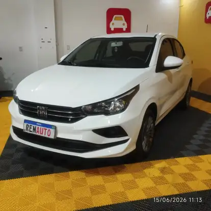 FIAT-CRONOS-1.3 FIREFLY FLEX DRIVE CVT FIAT-CRONOS-2023