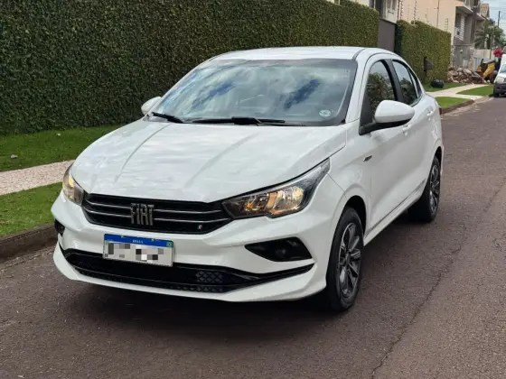 FIAT CRONOS 1.3 FIREFLY FLEX DRIVE MANUAL