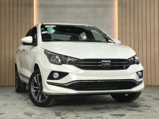 FIAT CRONOS 1.3 FIREFLY FLEX PRECISION CVT