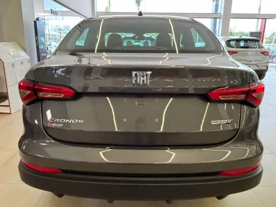FIAT-CRONOS-1.3 FIREFLY FLEX PRECISION CVT FIAT-CRONOS-2026