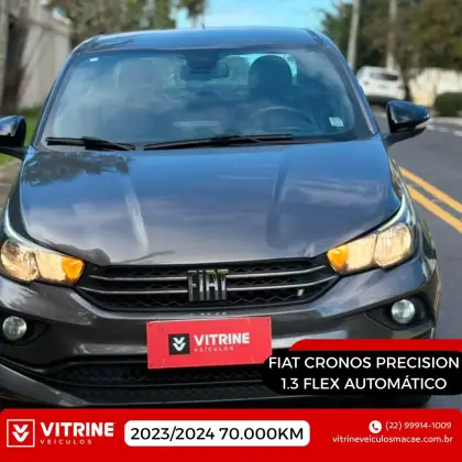 FIAT CRONOS 1.3 FIREFLY FLEX PRECISION CVT