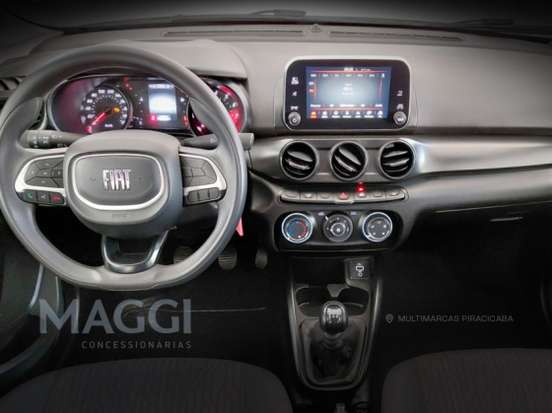 FIAT-CRONOS-1.0 FIREFLY FLEX DRIVE MANUAL FIAT-CRONOS-2025