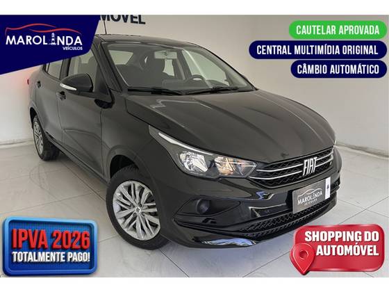 FIAT CRONOS 1.3 FIREFLY FLEX DRIVE CVT