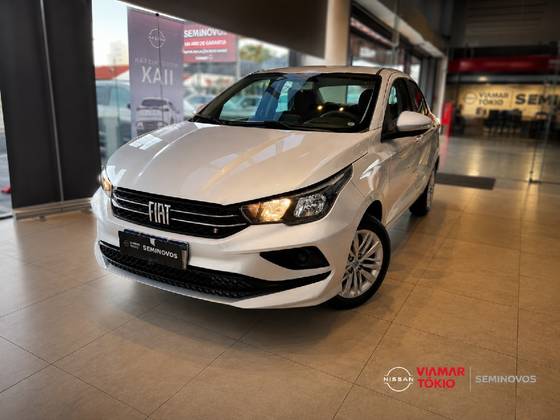 FIAT CRONOS 1.3 FIREFLY FLEX DRIVE CVT