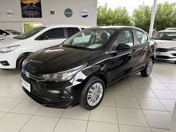 FIAT CRONOS 1.3 FIREFLY FLEX DRIVE MANUAL