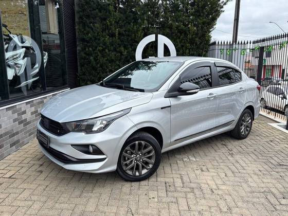 FIAT CRONOS 1.3 FIREFLY FLEX DRIVE MANUAL