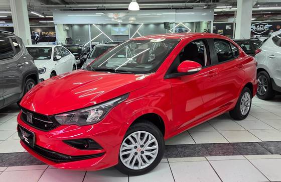 FIAT CRONOS 1.3 FIREFLY FLEX DRIVE MANUAL