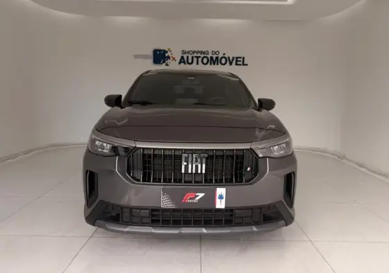 FIAT FASTBACK 1.0 TURBO 200 FLEX CVT