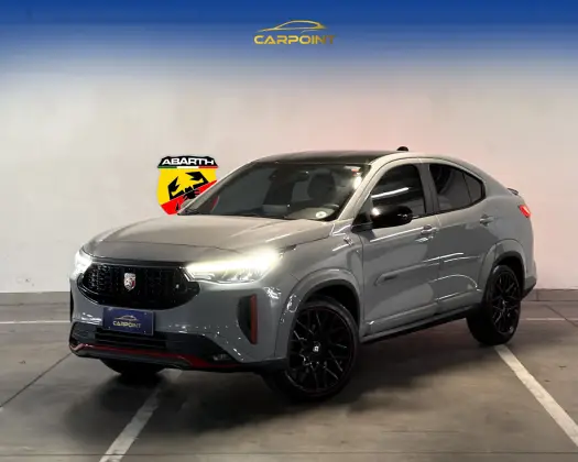 FIAT FASTBACK 1.3 TURBO 270 FLEX ABARTH AT6