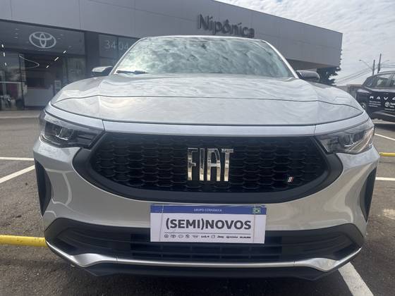FIAT FASTBACK 1.0 TURBO 200 FLEX AUDACE CVT