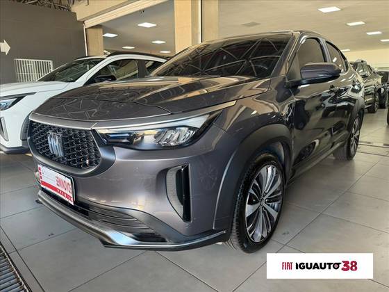 FIAT FASTBACK 1.0 TURBO 200 FLEX AUDACE CVT