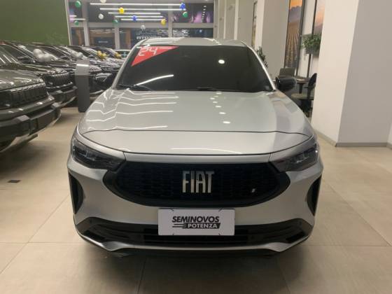 FIAT FASTBACK 1.0 TURBO 200 FLEX AUDACE CVT