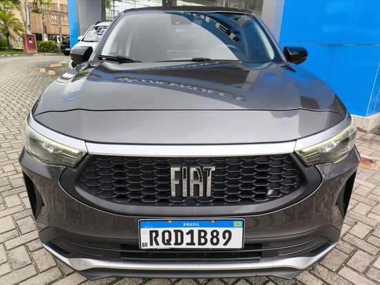 FIAT-FASTBACK-1.0 TURBO 200 FLEX AUDACE CVT FIAT-FASTBACK-2023