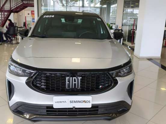 FIAT-FASTBACK-1.0 TURBO 200 FLEX IMPETUS CVT FIAT-FASTBACK-2023