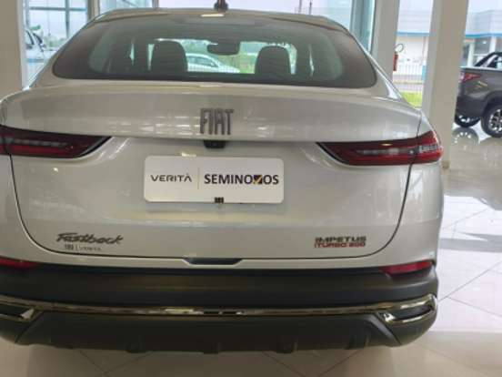 FIAT-FASTBACK-1.0 TURBO 200 FLEX IMPETUS CVT FIAT-FASTBACK-2023