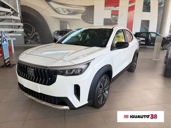 FIAT FASTBACK 1.0 TURBO 200 HYBRID AUDACE CVT