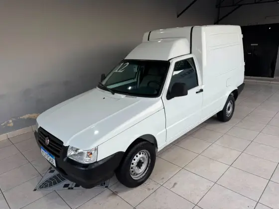 FIAT FIORINO 1.3 MPI FURGÃO 8V FLEX 2P MANUAL