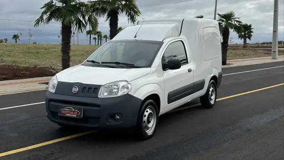FIAT FIORINO 1.4 MPI FURGÃO 8V FLEX 2P MANUAL